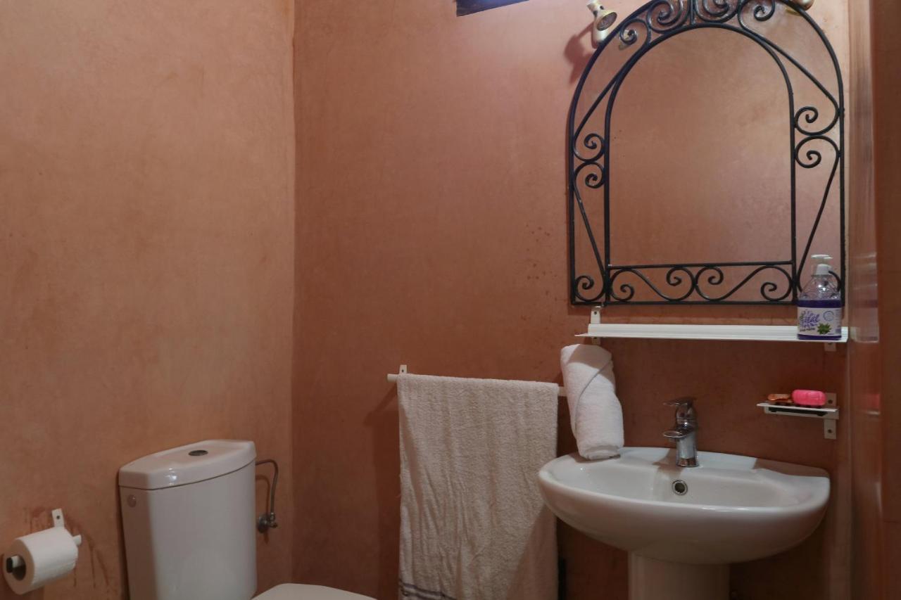 Hotel Soleil Imlil Экстерьер фото
