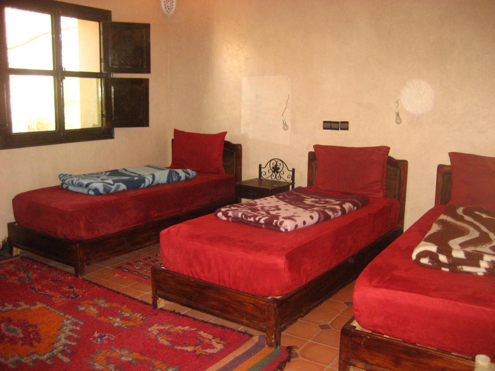 Hotel Soleil Imlil Экстерьер фото