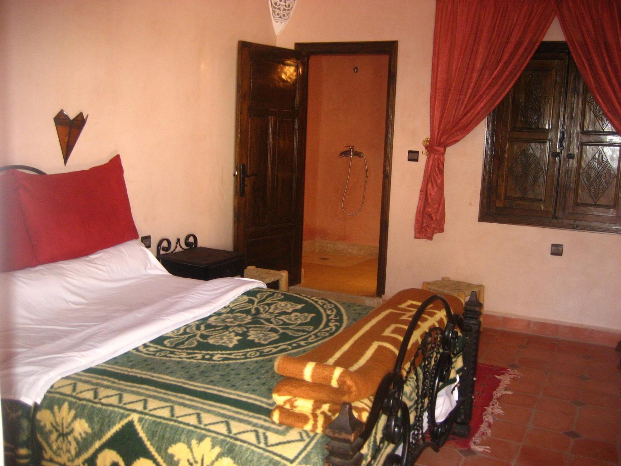 Hotel Soleil Imlil Экстерьер фото