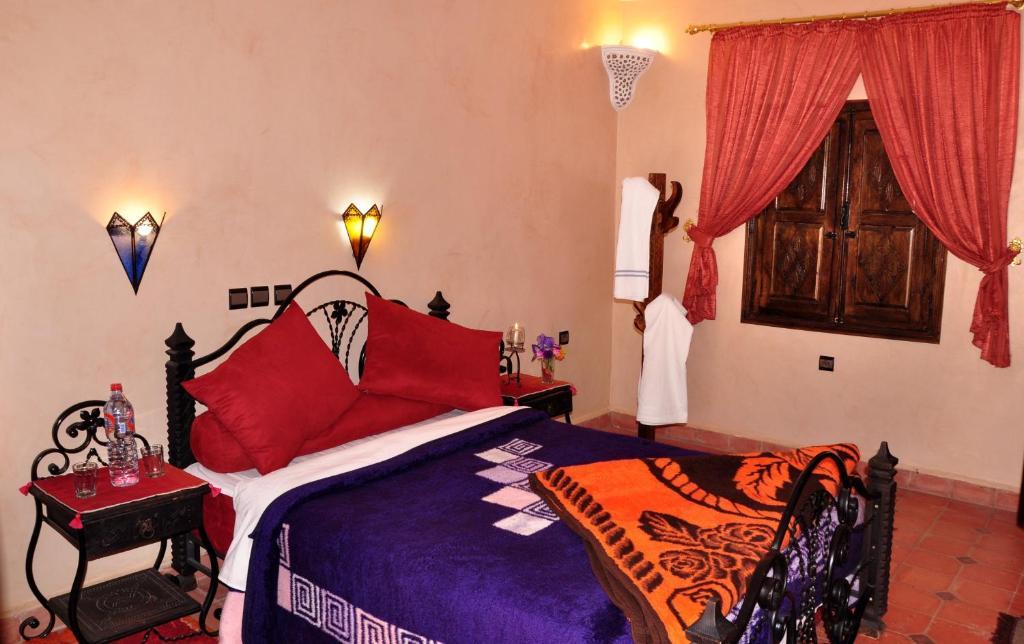 Hotel Soleil Imlil Экстерьер фото