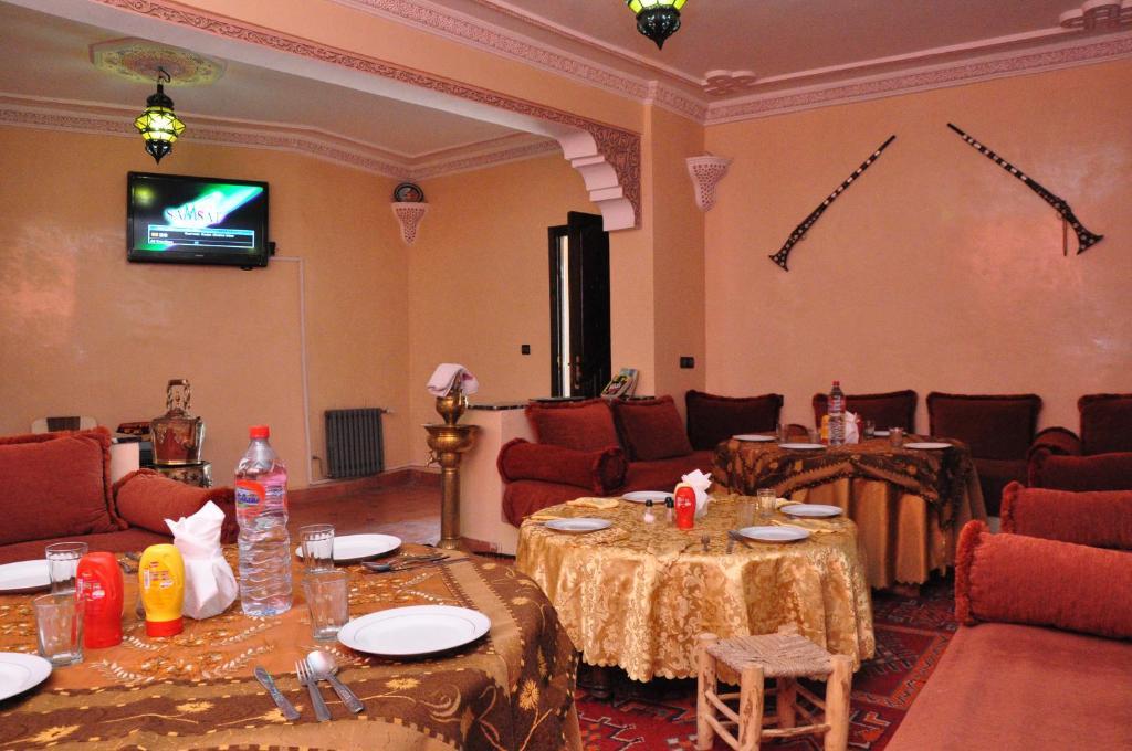 Hotel Soleil Imlil Экстерьер фото