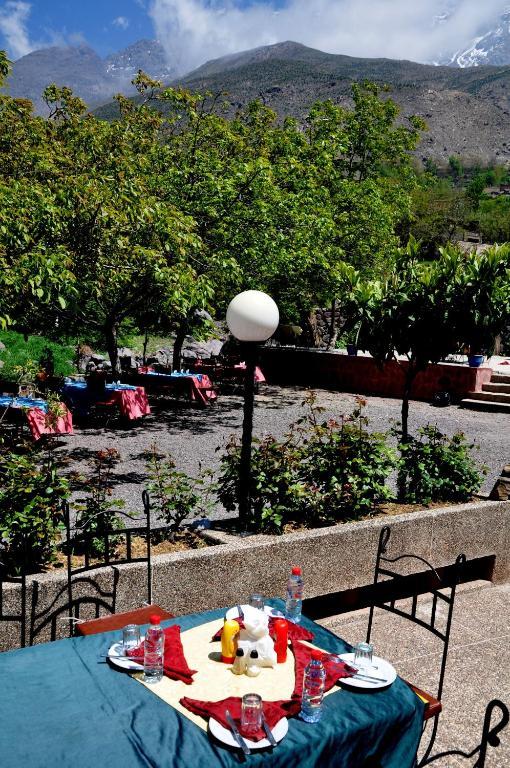 Hotel Soleil Imlil Экстерьер фото