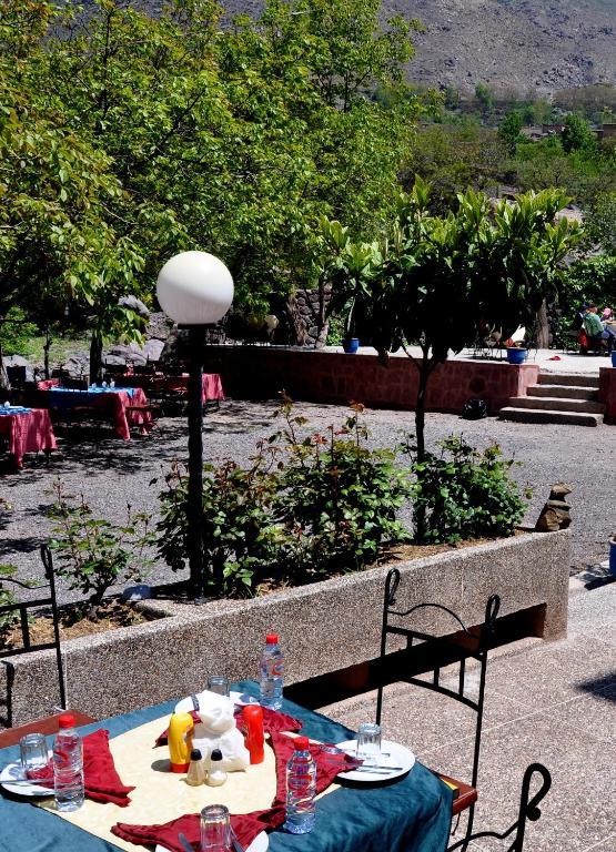 Hotel Soleil Imlil Экстерьер фото