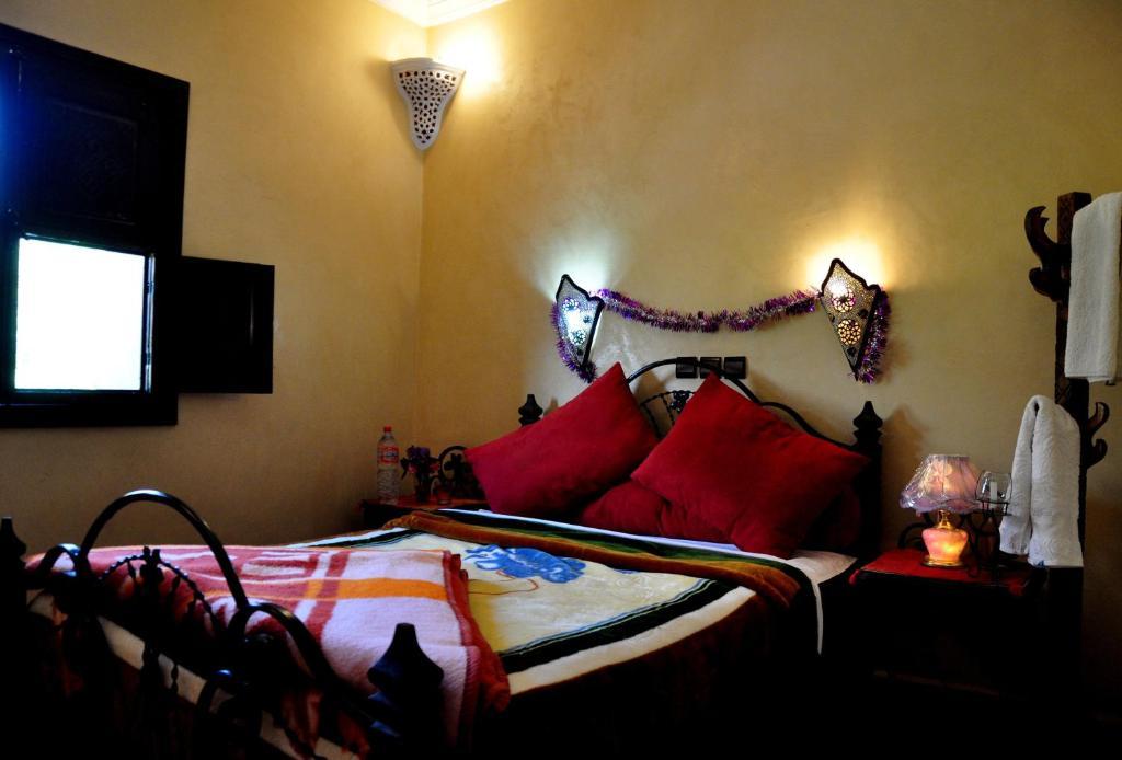 Hotel Soleil Imlil Экстерьер фото