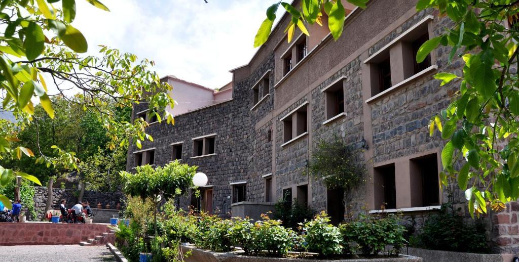 Hotel Soleil Imlil Экстерьер фото