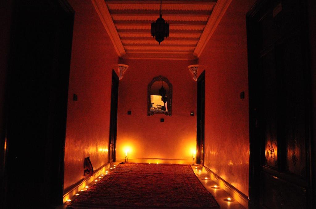 Hotel Soleil Imlil Экстерьер фото