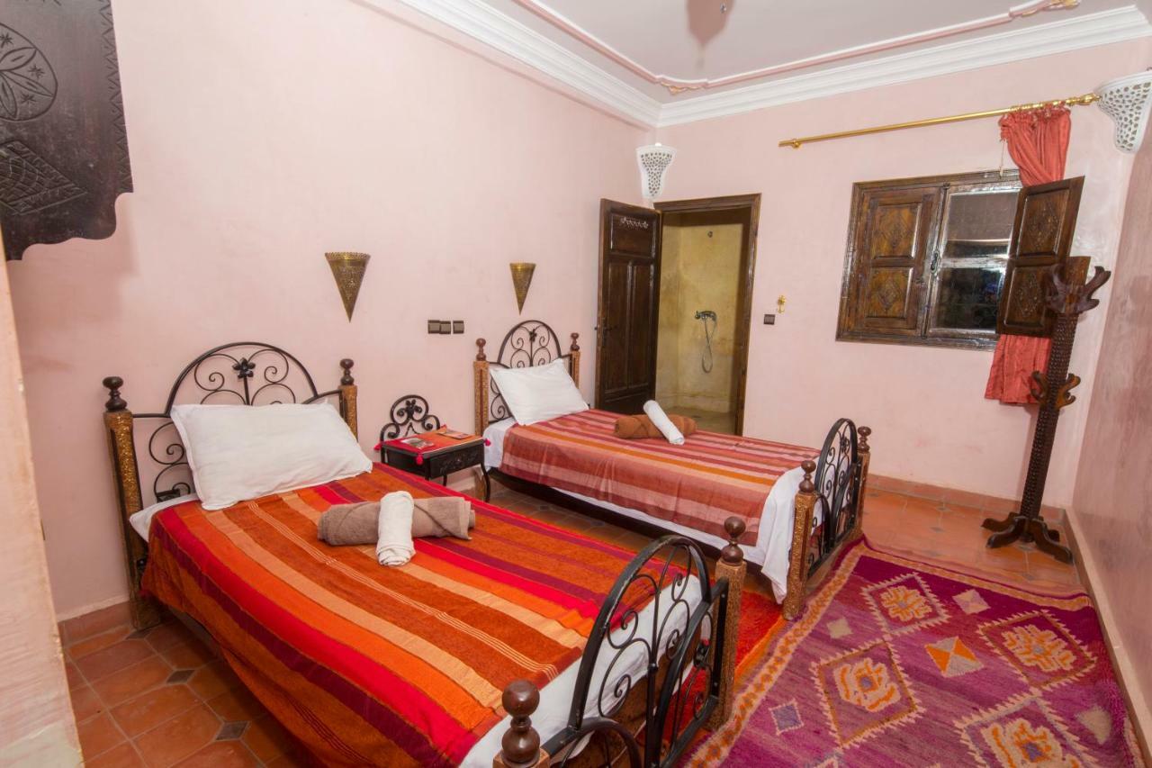 Hotel Soleil Imlil Экстерьер фото