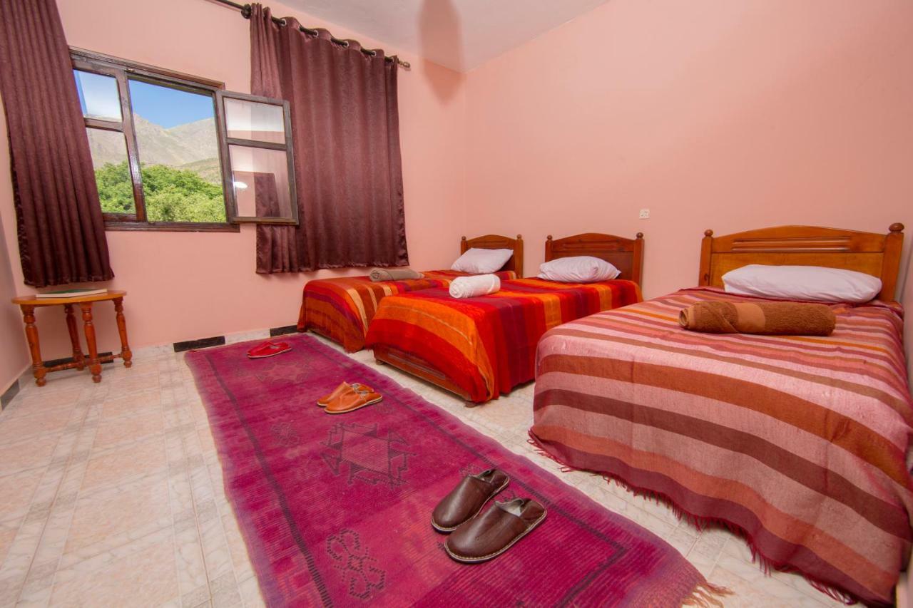 Hotel Soleil Imlil Экстерьер фото