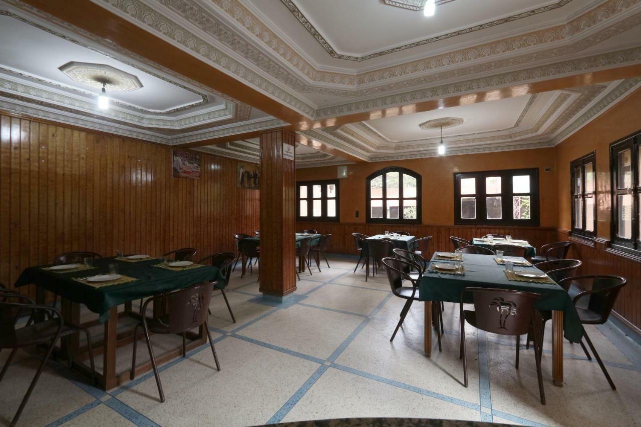 Hotel Soleil Imlil Экстерьер фото