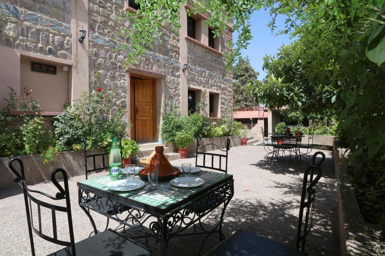 Hotel Soleil Imlil Экстерьер фото